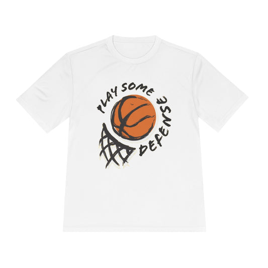 Play Some Defense