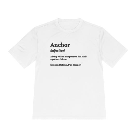 Definition of an Anchor