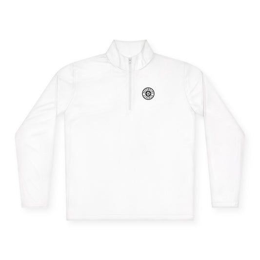 Logo Quarter Zip