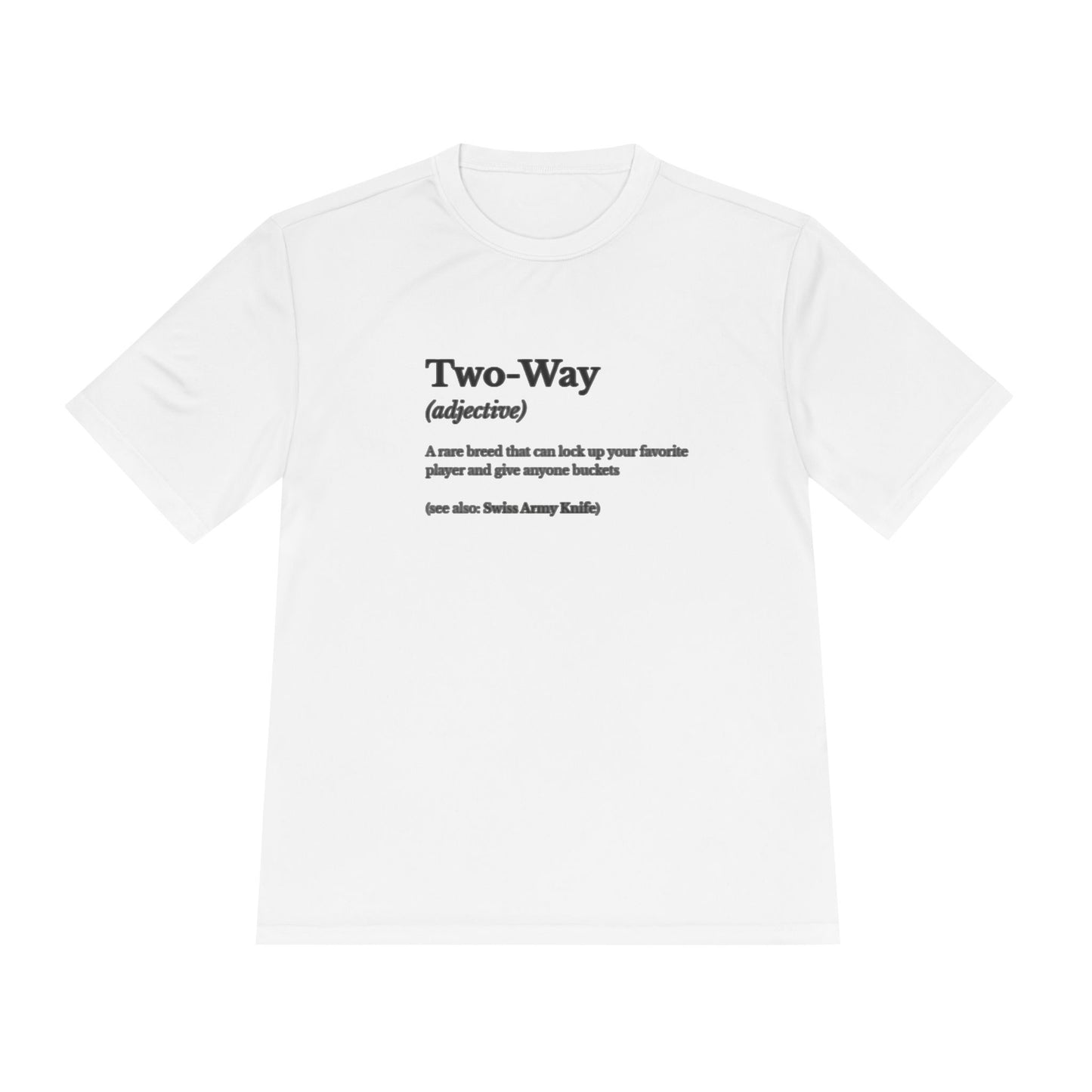 Definition of Two-Way