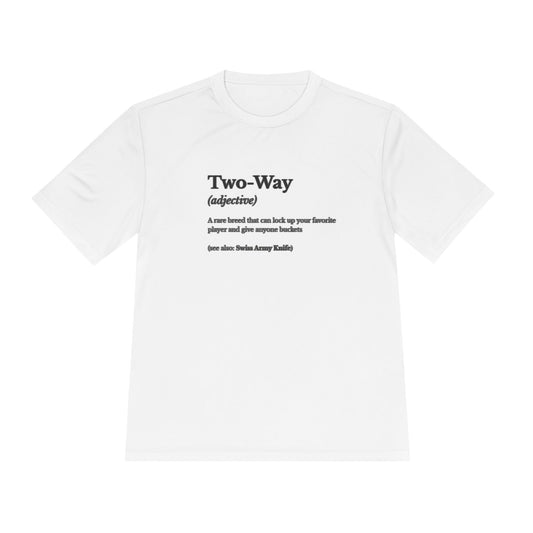 Definition of Two-Way
